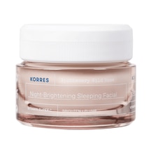 Creme Facial de Clareamento Korres Wild Rose